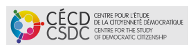 Centre pour l'étude de la citoyenneté démocratique.